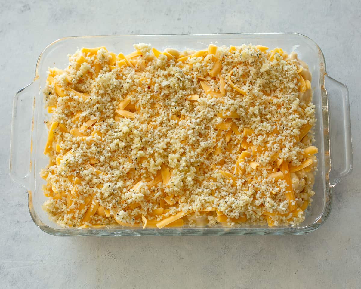 baked mac n cheese - Baked Mac and Cheese