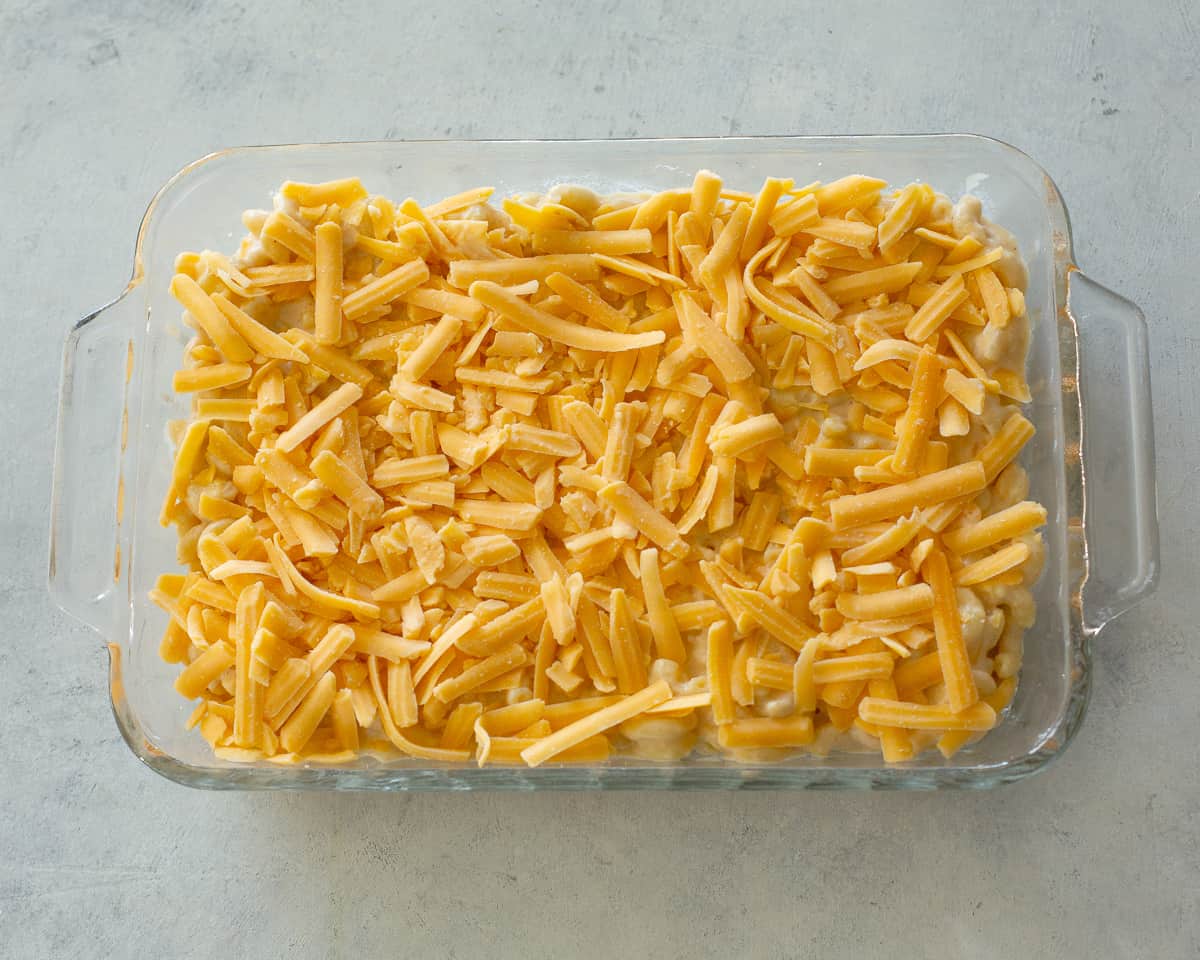 baked mac n cheese - Baked Mac and Cheese