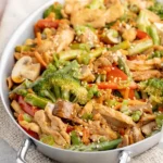 chicken stir fry - Chicken Stir Fry