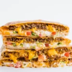 keto crunchwrap - Keto Crunchwrap