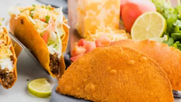 keto doritos locos crunchy - Keto Doritos Locos Tacos