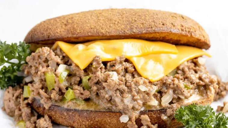 keto philly cheesesteak - Keto Philly Cheesesteak