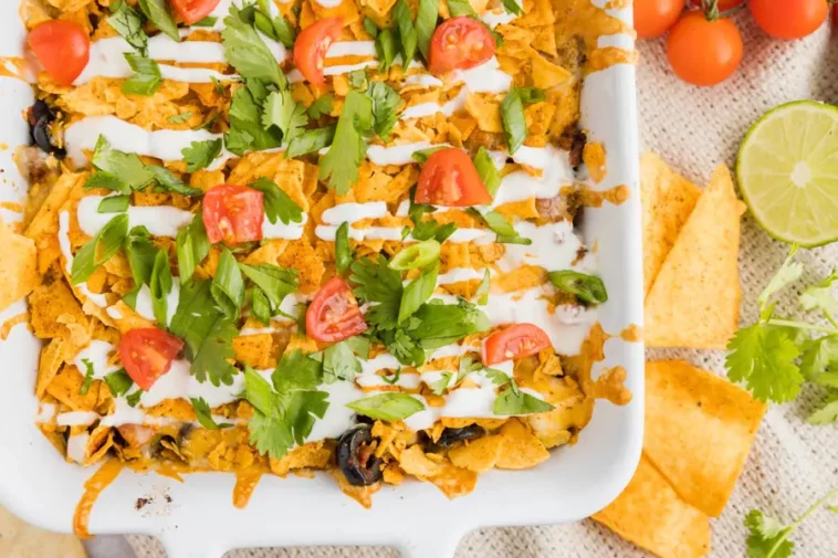 keto taco casserole dinner - Keto Taco Casserole