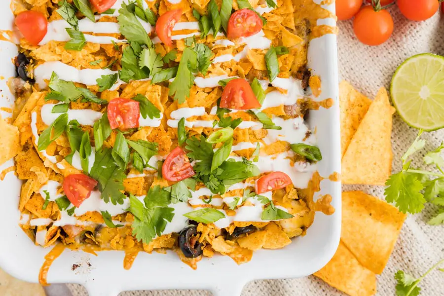 keto taco casserole dinner - Keto Taco Casserole