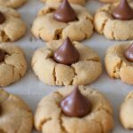 peanut butter blossoms - Peanut Butter Blossoms