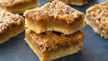 pecan pie bars - Pecan Pie Bars