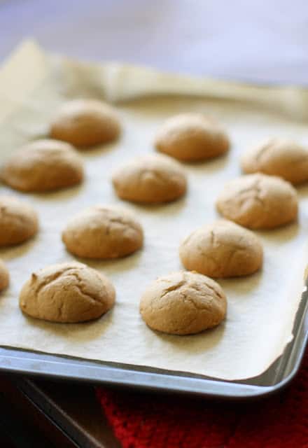 Pumpkin Whoopie Pies - pumpkin cookies