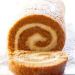 pumpkin roll - Pumpkin Roll