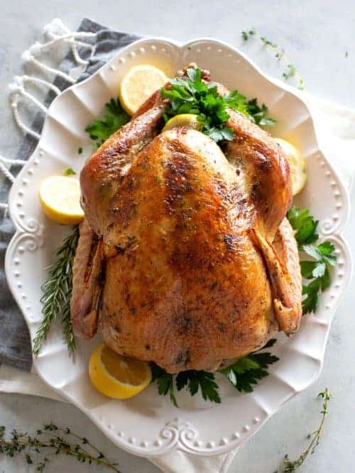 The Ultimate Thanksgiving Menu - turkey 16 500x667 1