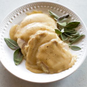 turkey gravy - Turkey Gravy Recipe