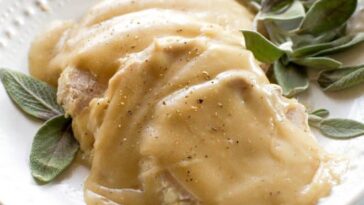 turkey gravy - Turkey Gravy Recipe