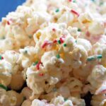 candy cane popcorn - Candy Cane Popcorn