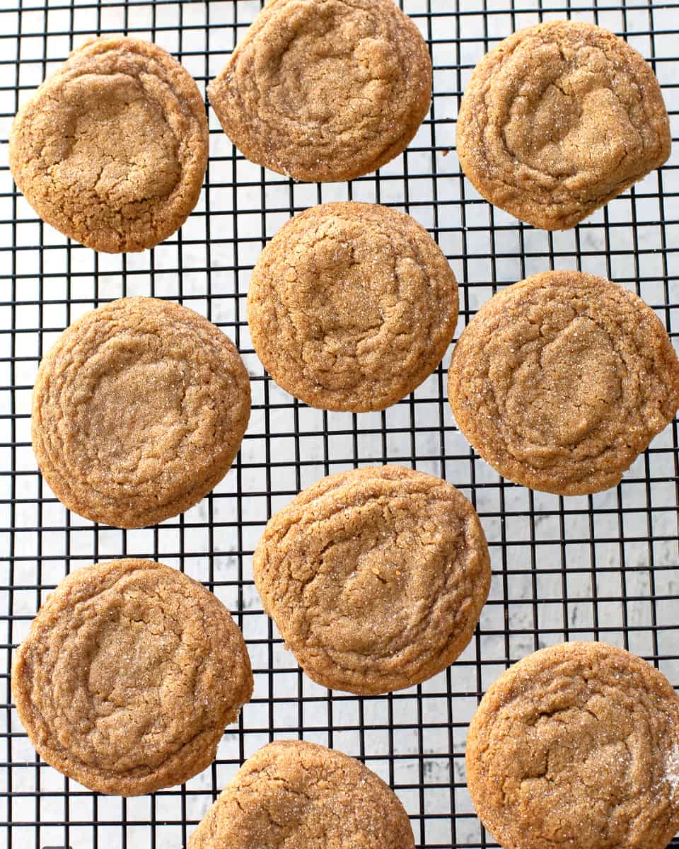 gingerbread sandwich ccokies - Gingerbread Sandwich Cookies