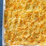 sheet pan hash browns - Sheet Pan Hash Browns