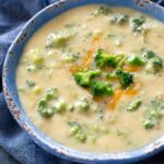 broccoli cheese soup - Broccoli Cheddar Soup