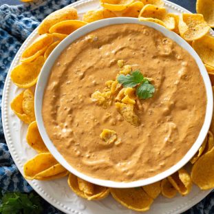 chili cheese dip - Chili Cheese Dip