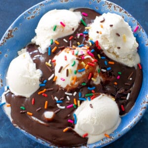 chocolate sauce - Chocolate Sauce Recipe