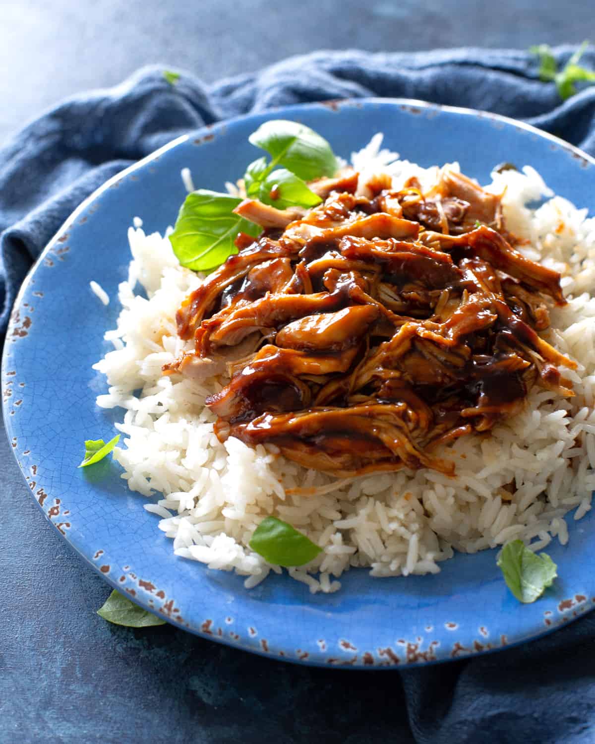 honey garlic chicken - Honey Garlic Chicken