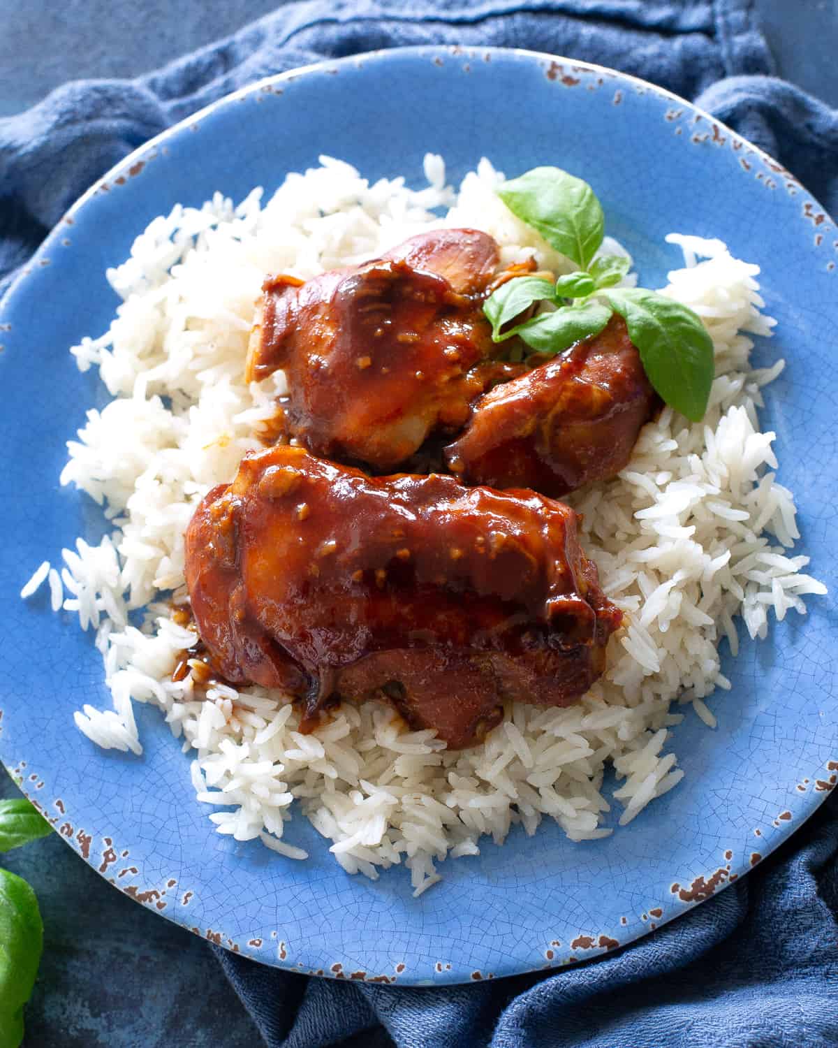 honey garlic chicken - Honey Garlic Chicken