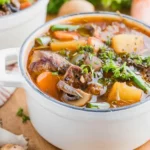 keto beef stew - Keto Beef Stew