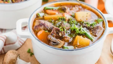 keto beef stew - Keto Beef Stew