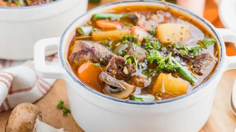 keto beef stew - Keto Beef Stew