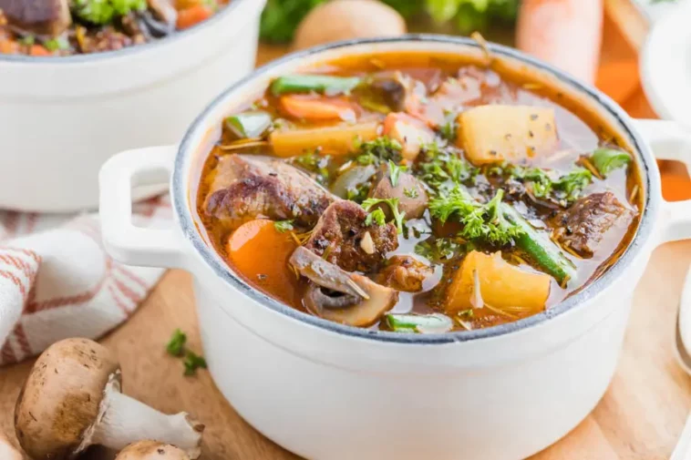 keto beef stew - Keto Beef Stew