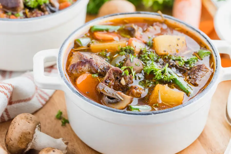 Keto Beef Stew - keto beef stew 1