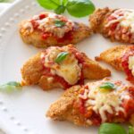 keto chicken parmesan - Keto Chicken Parmesan