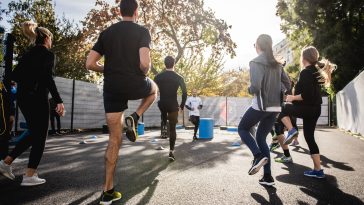 man in black t shirt and black shorts running on road during daytime stockpack unsplash scaled - The Benefits of Leading a Healthy Lifestyle