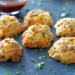 sausage cheese balls - Sausage Cheese Balls