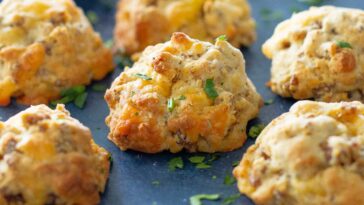 sausage cheese balls - Sausage Cheese Balls