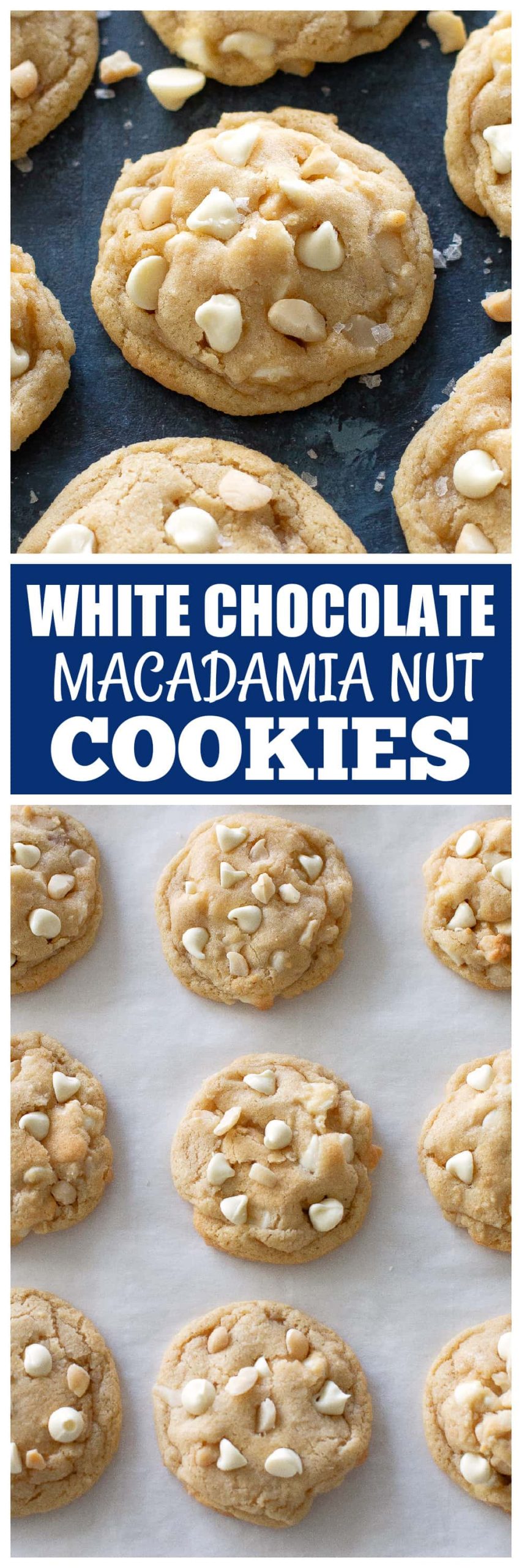 white chocolate macadamia nut cookies scaled - White Chocolate Macadamia Nut Cookies