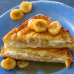 banana stuffed french toast - Banana Stuffed French Toast