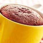 chocolate mug cake