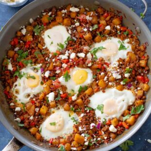 chorizo egg skillet - Chorizo and Egg Skillet