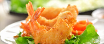 Fried Shrimp