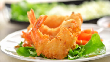 Fried Shrimp