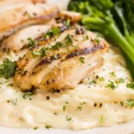 keto chicken alfredo - Keto Chicken Alfredo