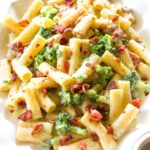 one pot bacon broccoli pasta - One-Pot Bacon Broccoli Pasta