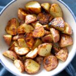 ranch roased potatoes - Ranch Roasted Potatoes