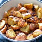 ranch roased potatoes - Ranch Roasted Potatoes