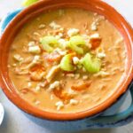 buffalo chicken chowder - Buffalo Chicken Chili