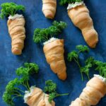 carrot crescents - Crescent Roll Carrots