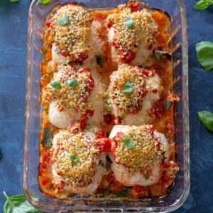 chicken parmesan roll ups - Chicken Parmesan Roll-Ups