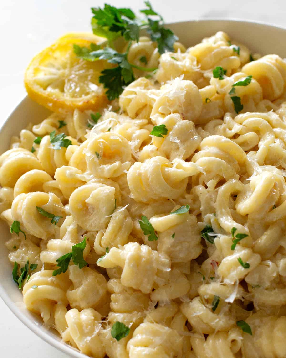 Lemon Pasta - lemon pasta 04 lemon pasta - Lemon Pasta