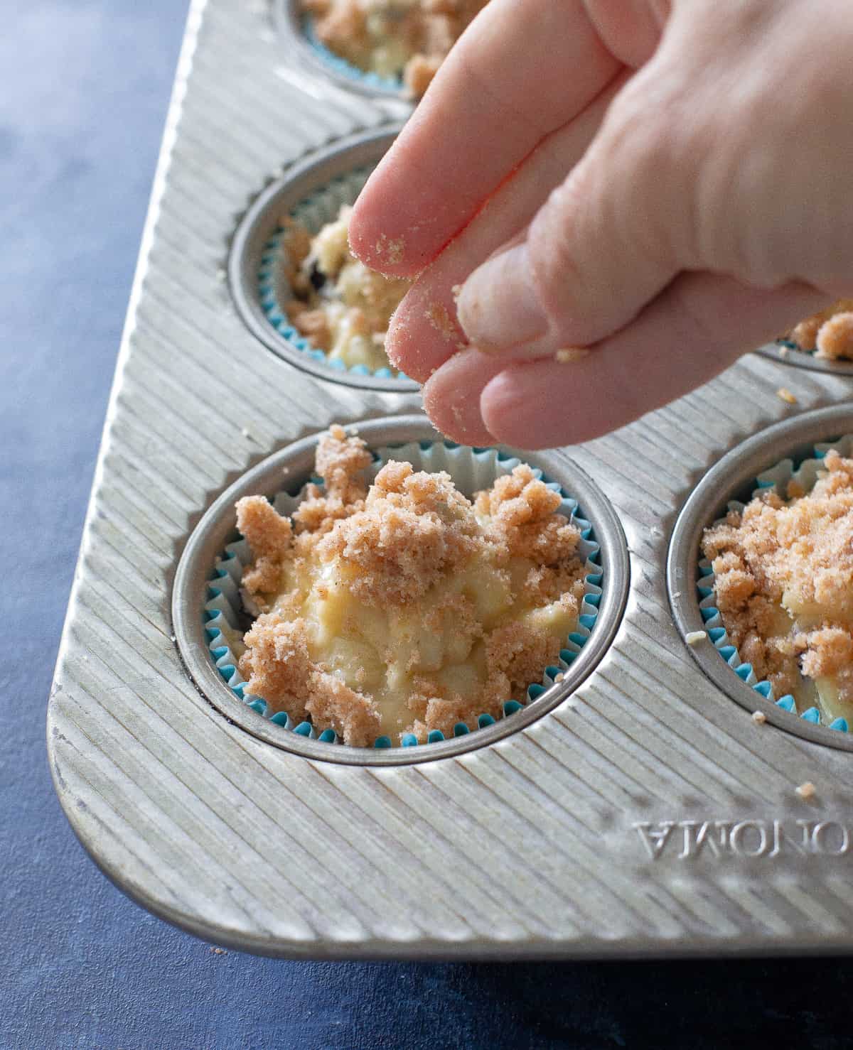 Blueberry Streusel Muffins - blueberry streusel muffins 22