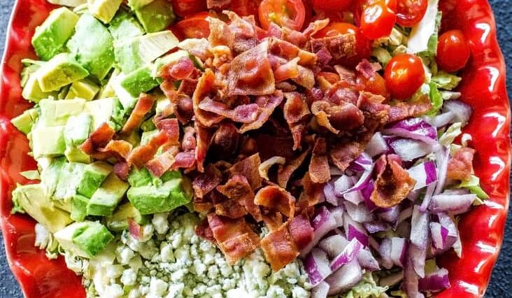 brussels - Shaved Brussels Sprouts Salad