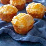 cheese muffins - Cheese Muffins