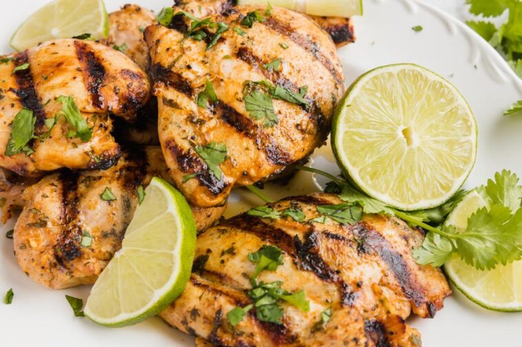 cilantro lime chicken - Cilantro Lime Chicken